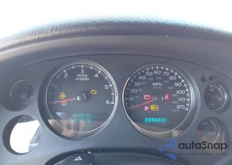 2007 Chevrolet Tahoe Ls из США, поврежденный, VIN 1GNFK13027R310184